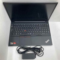 中古  Lenovo ThinkPad E15 Gen 2 (AMD Ryzen5 4500U 2.3GHz/16GB/SSD256GB/-/オンボード/15.6/1920x1080/Wi-Fi/WEBCAM/W11P64) 173998 