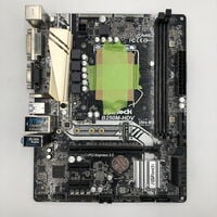 中古  ASRock B250M-HDV (B250 1151 mATX DDR4) 133219 