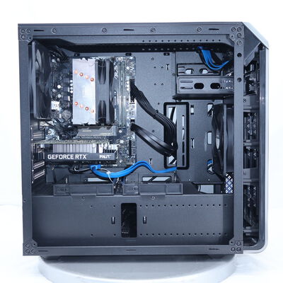【通販センター】中古  THIRDWAVE GALLERIA SKM(AMD Ryzen 5 4500/16GB DDR4 (PC4)/SSD500GB/なし/NVIDIA GeForce RTX 3050 6GB/W11H64 MAR) 204592 