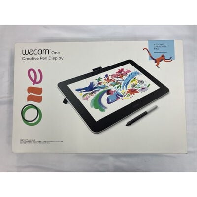【仙台店】中古  WACOM One DTC133 (液晶ペンタブレット) 147000 