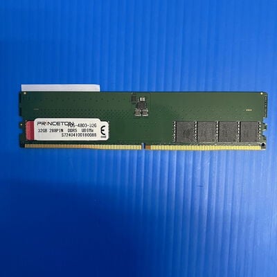 【大須店】中古  PC5-38400 32GB デスクトップ用(DDR5-4800) 149150 