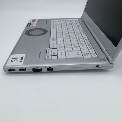 【大分店】中古  Panasonic CF-LV9RDHVS  (Intel Core i5 10310U 1.7GHz/8GB/SSD256GB/-/オンボード/14/1920x1080/Wi-Fi/W11P64) 172988 