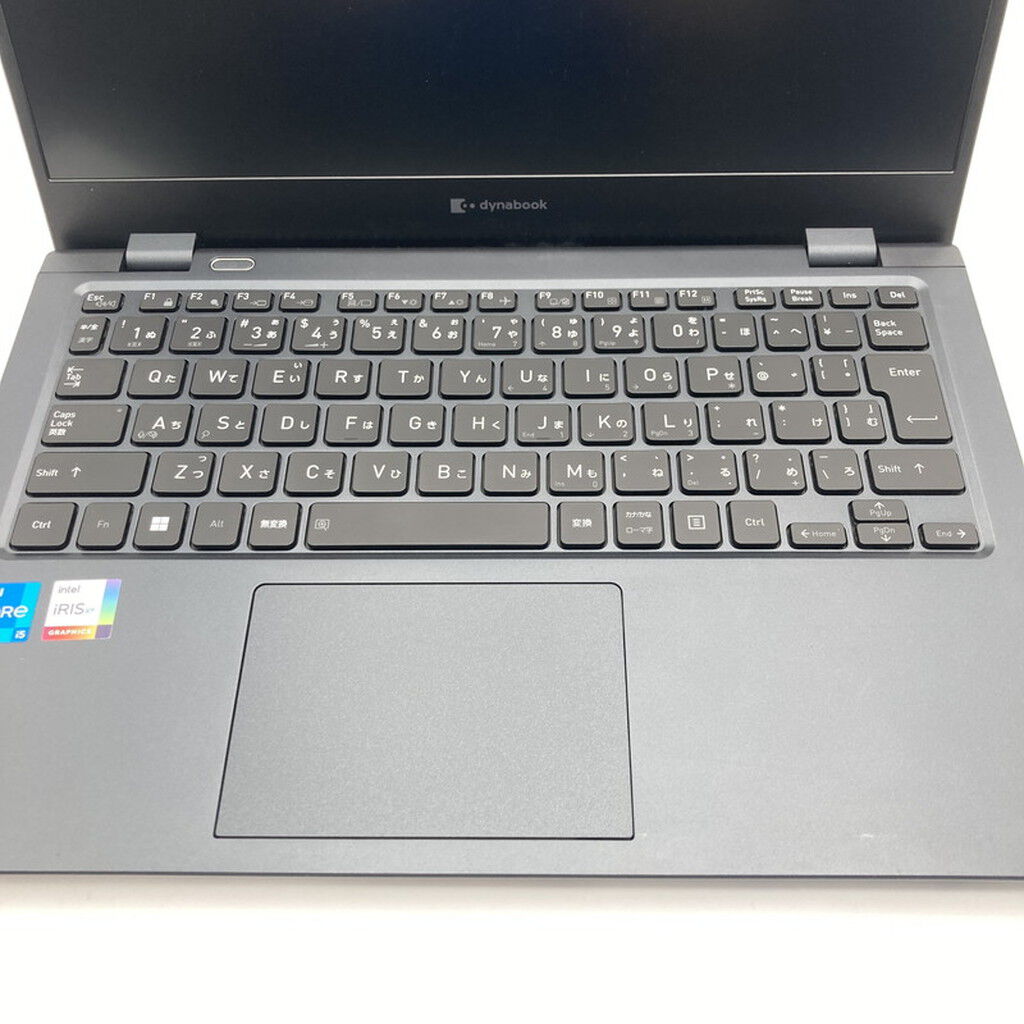 中古 Dynabook G83/KW(i5-1335U/16GB/SSD256GB/W11P) 3430006455