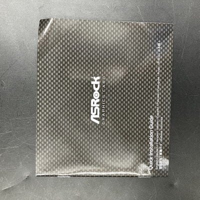 【大須店】中古  ASRock A380 CLI 6G(GDDR6 1H3P) 1460023797 