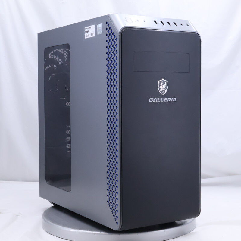 中古 THIRDWAVE GALLERIA SK(Intel Core i7 10700/16GB DDR4 (PC4