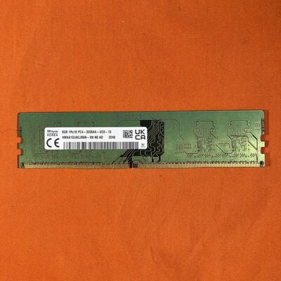 【なんば店】中古  PC4-25600 8GB デスクトップ用 140727 
