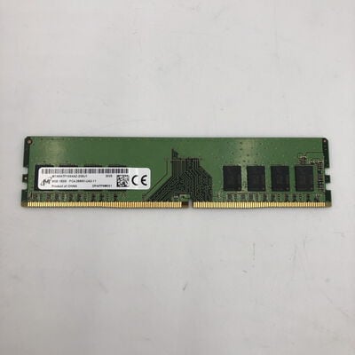 【福井日之出店】中古  PC4-21300 8GB デスクトップ用(DDR4-2666) 126165 