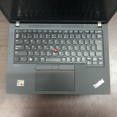 【福山ココローズ店】中古  Lenovo ThinkPad X13 Gen 2 (AMD Ryzen 5 Pro 5650U 2.3GHz/8GB/SSD256GB/-/オンボード/13.3/1920x1200/Wi-Fi/WEBCAM/W11H64) 182749 