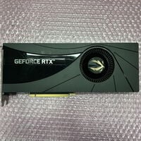 中古  ZOTAC ZT-T20820A-10B (RTX2080SUPER 8GB)_ 187903 