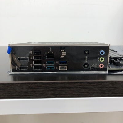 【長野稲里店】中古  ASUS TUF GAMING B650EM-PLUS WIFI(B650 AM5 mATX) 5110001352 