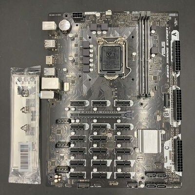 【熊本浜線店】中古  ASUS　B250 MINING EXPERT 5370000006 