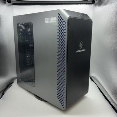 【宇都宮鶴田店】中古  THIRDWAVE GALLERIA ZA7R-R47S(Ryzen 7 7700X/32GB/SSD1TB/RTX4070 SUPER/W11H) 5280001955 