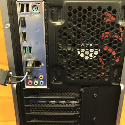 【なんば店】中古  THIRDWAVE GALLERIA SK(Intel Core i9 10850K/16GB/SSD1TB/なし/NVIDIA GeForce RTX 3080 10GB/W11H64 MAR) 179654 