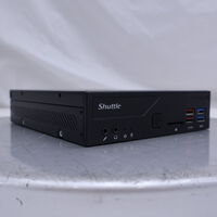 中古  Shuttle Shuttle XPC DH370(Intel Core i7 8700/16GB DDR4 (PC4)/SSD1TB/なし/オンボード/W11H64 MAR) 204721 