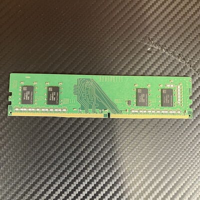 【富士青葉店】中古  PC4-25600 8GB デスクトップ用 140727 
