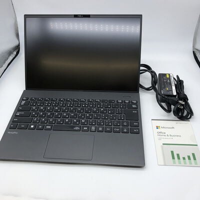 【宇都宮鶴田店】中古  NEC PC-VKV50GZFB (Intel Core i7 1195G7 2.90GHz/16GB/SSD512GB/-/オンボード/14/1920x1200/Wi-Fi/WEBCAM/W11P/Microsoft Office Home and Business 2024) 189174 