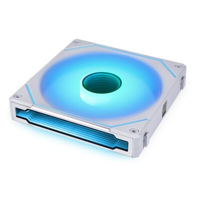 Lian-Li  UNI FAN SL-INFINITY 140 WT Single Pack UF-SLIN140-1W (ホワイト) 