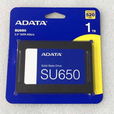 【甲府飯田店】中古  ADT ASU650SS-1TT-R (SATA3 1TB) 4720002179 