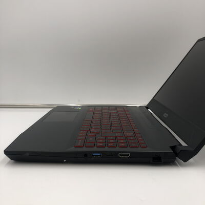 【福井日之出店】中古  MSI Katana GF66 11UE (i7-11800H/16GB/SSD512GB/-/RTX3060/WLAN/15.6FHD/W11H/-) 3240009484 