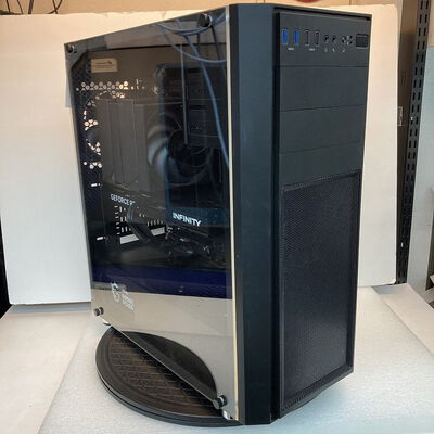 【京都店】中古  自作パソコン (Ryzen 7 9700X/64GB/SSD2TB/なし/RTX5060Ti 16GB/W11P) 3180006724 