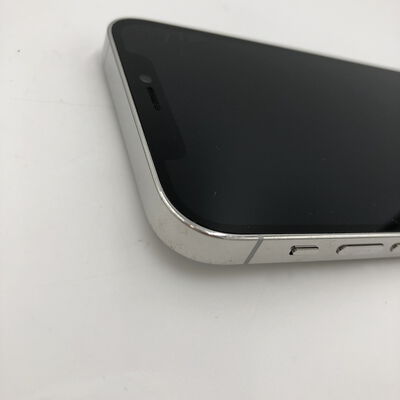 【福井日之出店】中古  【au】Apple iPhone12 Pro 6.1インチ 256GB (シルバー) MGMA3J/A 143825 