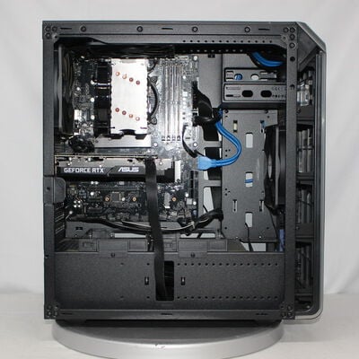 【通販センター】中古  THIRDWAVE GALLERIA SK(Intel Core i7 11700/16GB DDR4 (PC4)/SSD2TB/なし/NVIDIA GeForce RTX 3060 Ti 8GB/W11H64 MAR) 196693 