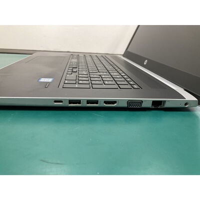 【富山本郷店】中古  HP HP ProBook 470 G5 SBKPF (Core i7-8550U/12GB/SSD256GB/930MX/WLAN/15.6FHD/W11P64) 4760000771 