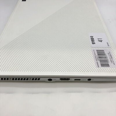 【宇都宮鶴田店】中古  ASUS ROG Zephyrus G14 GA401IV (AMD Ryzen 9 4900HS/16GB/RTX2060 (Max-Q)/W11H/有線LAN?無線LAN◯) 3400008809 