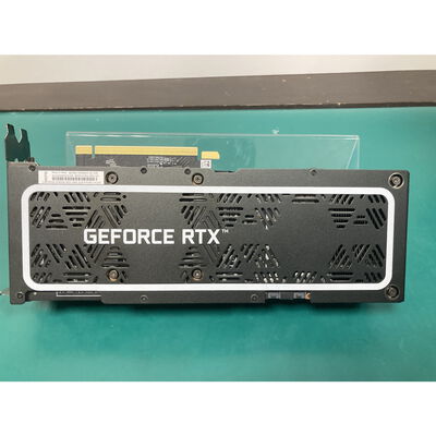 【富山本郷店】中古  ZOTAC GeForce RTX 3080 （RTX3080 10GB） 3480035707 