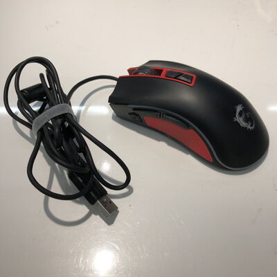 【姫路店】中古  MSI ゲーミングマウス M92 RGB 4740000781 