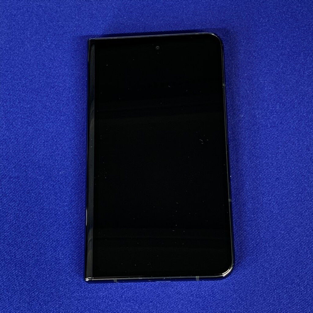 中古 【SIMフリー】Google Pixel Fold オブシディアン 12GB 256GB