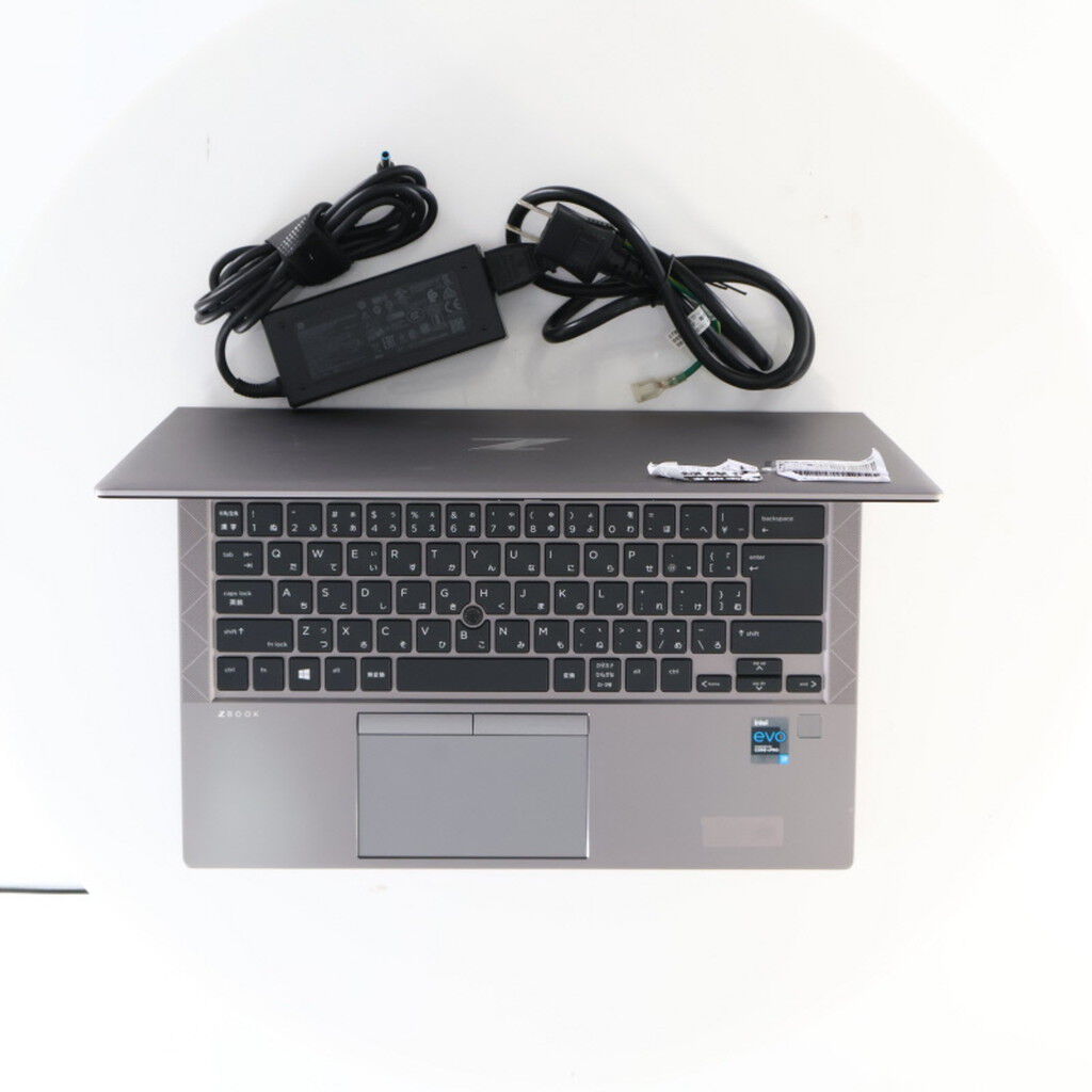 中古 HP ZBook Firefly 14 G8(Intel Core i7 1185G7 3.00GHz/32GB DDR4