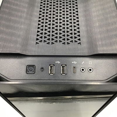 【白山FM松任店】中古  自作PC 4950001557 