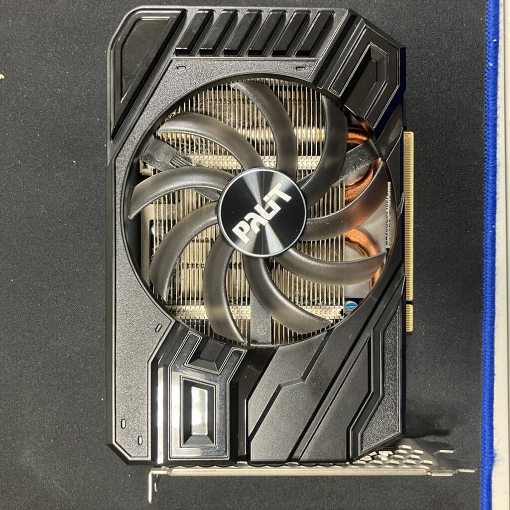 中古 Palit NE6166S018J9-161F (GTX1660 SUPER StormX) 141212