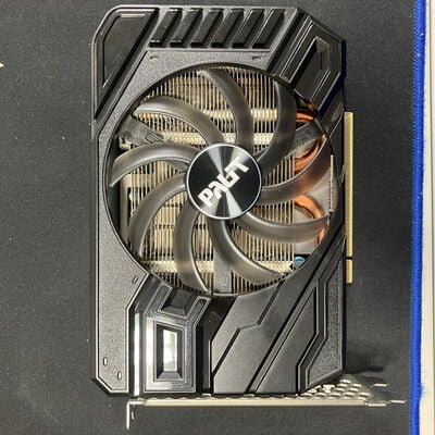 【大宮店】中古  Palit NE6166S018J9-161F (GTX1660 SUPER StormX) 141212 