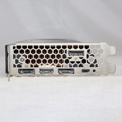 【通販センター】中古  Palit RTX2080 8GB NE62080020P2-180F (RTX2080 8GB) 201224 