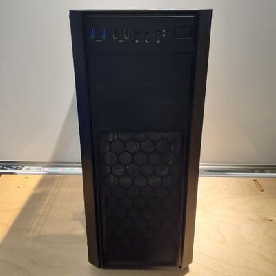 【鹿児島店】中古  自作PC(i9 9900K/16GB/SSD256GB/RTX2070 SUPER/W11H) 4700000669 