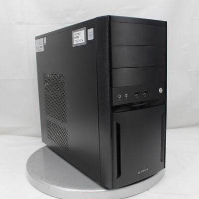 【通販センター】中古  mouse LUV MACHINES(AMD Ryzen 7 3700X/16GB DDR4 (PC4)/SSD2TB/なし/NVIDIA GeForce GTX 1660 6GB/W11H64 MAR) 192553 