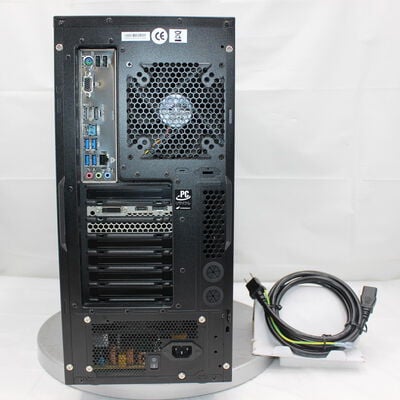 【通販センター】中古  THIRDWAVE GALLERIA KT(AMD Ryzen 7 3700X/16GB DDR4 (PC4)/SSD1TB/なし/NVIDIA GeForce RTX 2060 SUPER 8GB/W11H64 MAR) 192089 