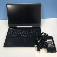 中古  Dell G5 5590 白 (i7-8750H/16GB/SSD512GB/RTX2060/W11H) 3310006432 