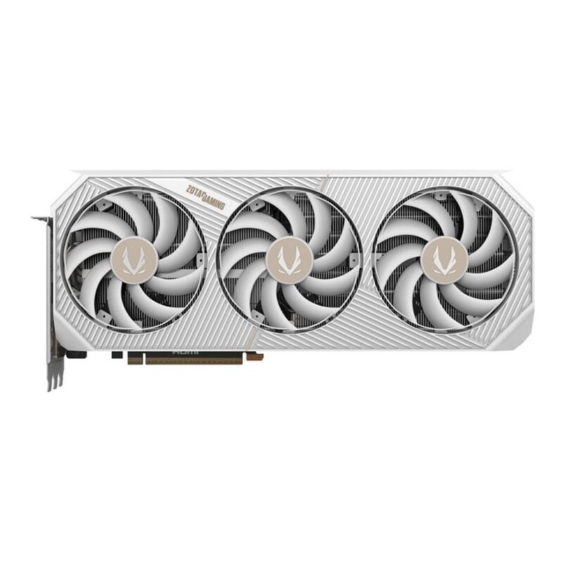 【未開封】 ZOTAC RTX 5090 SOLID OC White 未開封】 ZOTAC RTX 5090 SOLID OC White