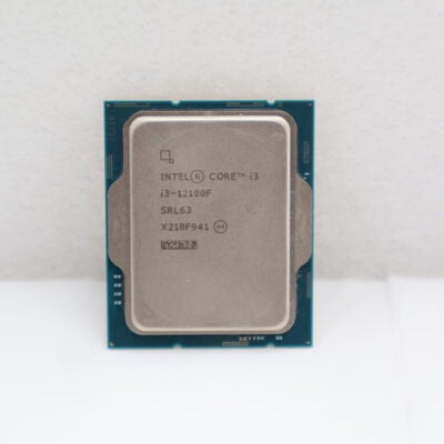 【通販センター】中古  INTEL Core i3 12100F  (1700/3.3G/12M/C4/T8) 148617 