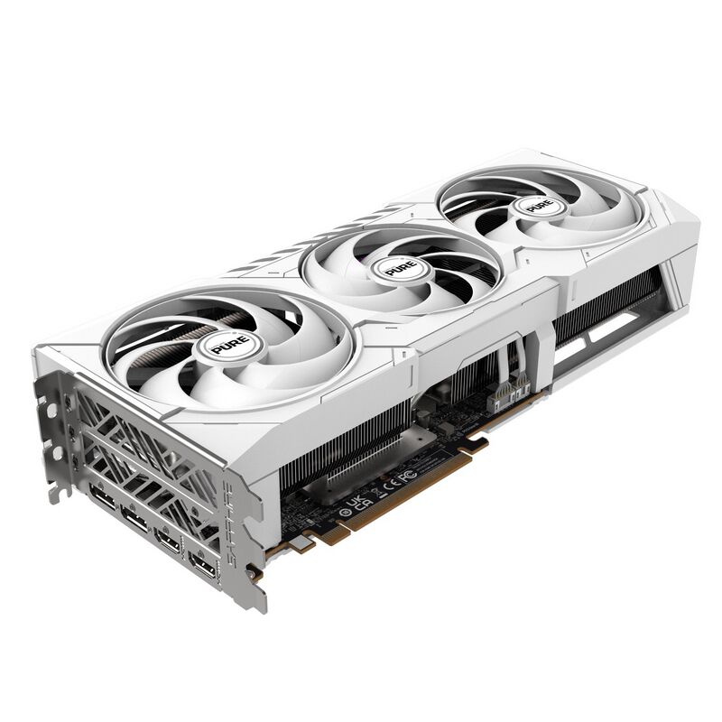 SAPPHIRE PURE Radeon RX 9070 XT GAMING OC 16GB