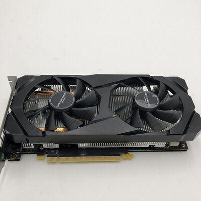 【盛岡都南店】中古  GG-GTX1660-E6GB/DF 4580002081 