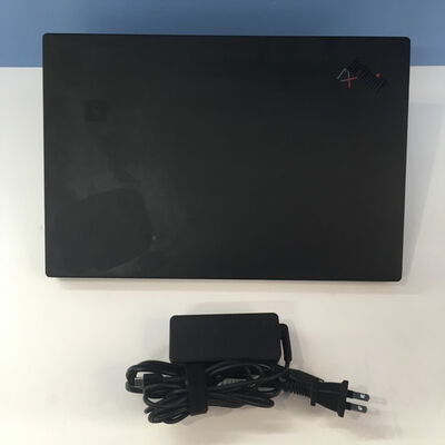 【博多店】中古  ThinkPad X1carbon Gen 8　(i7-10510U/16GB/SSD512GB/W11P) 3310006623 