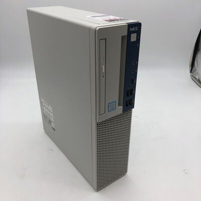 【大分店】中古  NEC PC-MKH32B27ACJ4(i7 8700/16GB/記憶媒体なし) 4860001325 