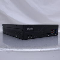 中古  Shuttle Shuttle XPC DH370(Intel Core i7 8700/16GB DDR4 (PC4)/SSD1TB/なし/オンボード/W11H64 MAR) 204718 