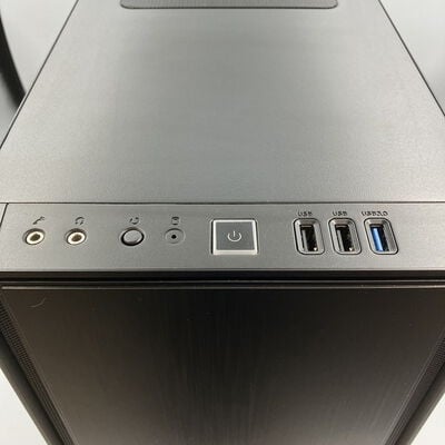 【新潟店】中古  自作PC(Ryzen 7 5700X/32GB/SSD1TB/RTX3080 10GB/W11P) 3290007333 