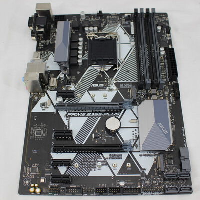 【通販センター】中古  ASUS PRIME B365-PLUS-SI　OEM(B365 1151 ATX DDR4) 3480035618 