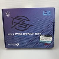 中古  MSI MPG Z790 CARBON WIFI (Z790 1700 ATX DDR5) 152762 